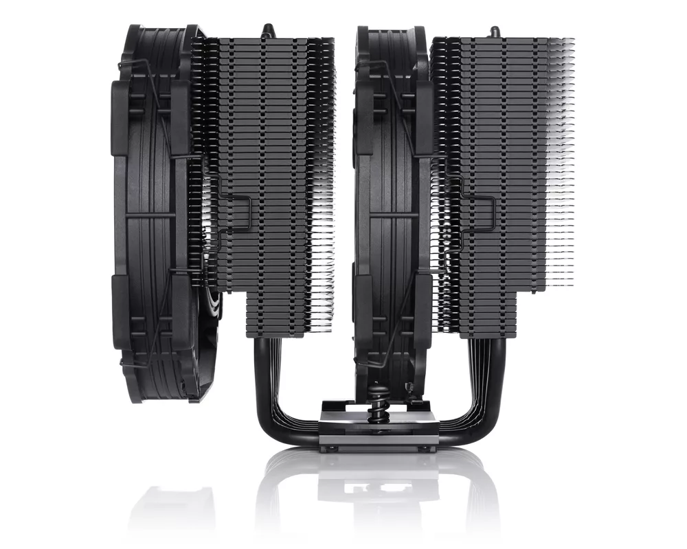 Охладител за процесор Noctua NH-D15 Chromax.black 3