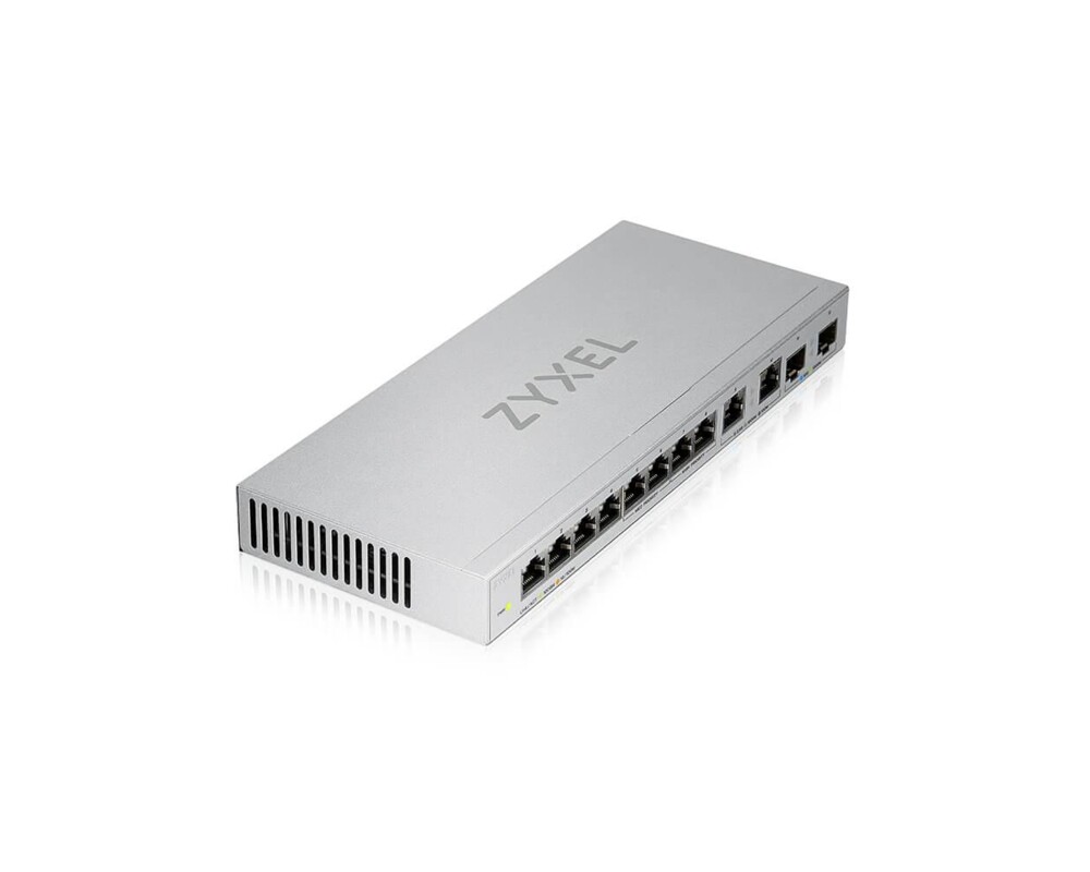 Switch (Комутатор) ZyXEL XGS1010-12 7