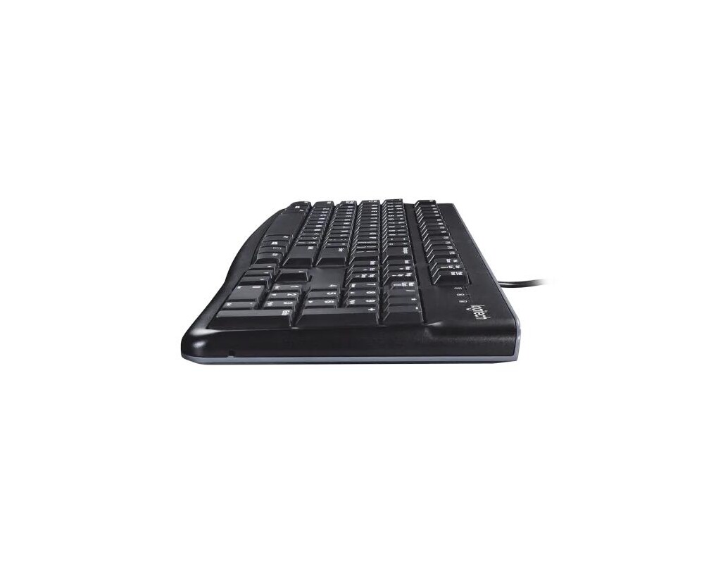 Клавиатура Logitech Keyboard K120 13