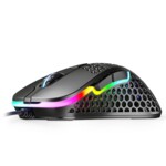 <span>Мишка</span> Геймърска мишка Xtrfy M4, Black <span class='catalog-num-in-name'>XTRFY-MOUSE-1056</span> - 