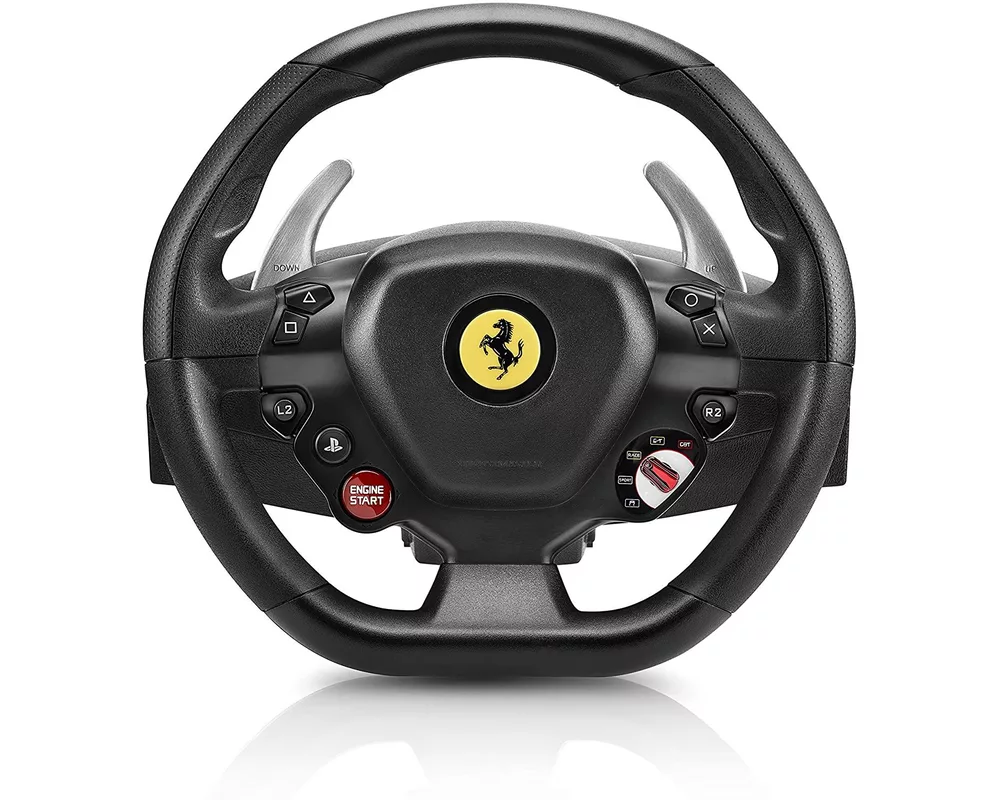 Волан THRUSTMASTER, T80 Racing Wheel, за PS4 2