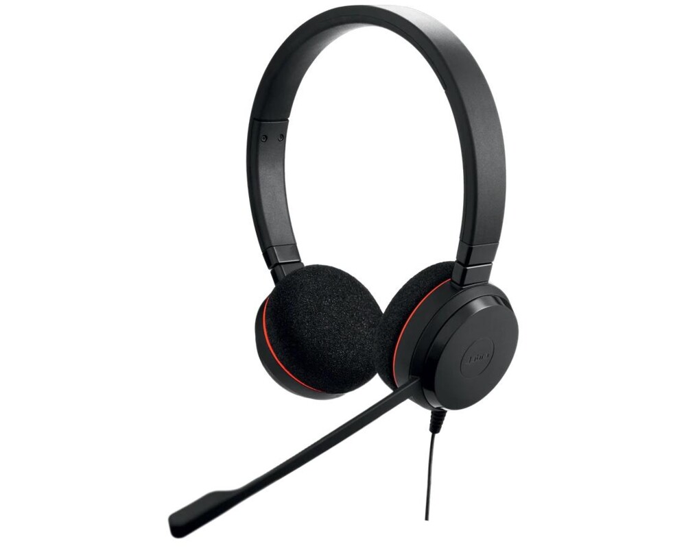 Слушалки Jabra Evolve 20 15