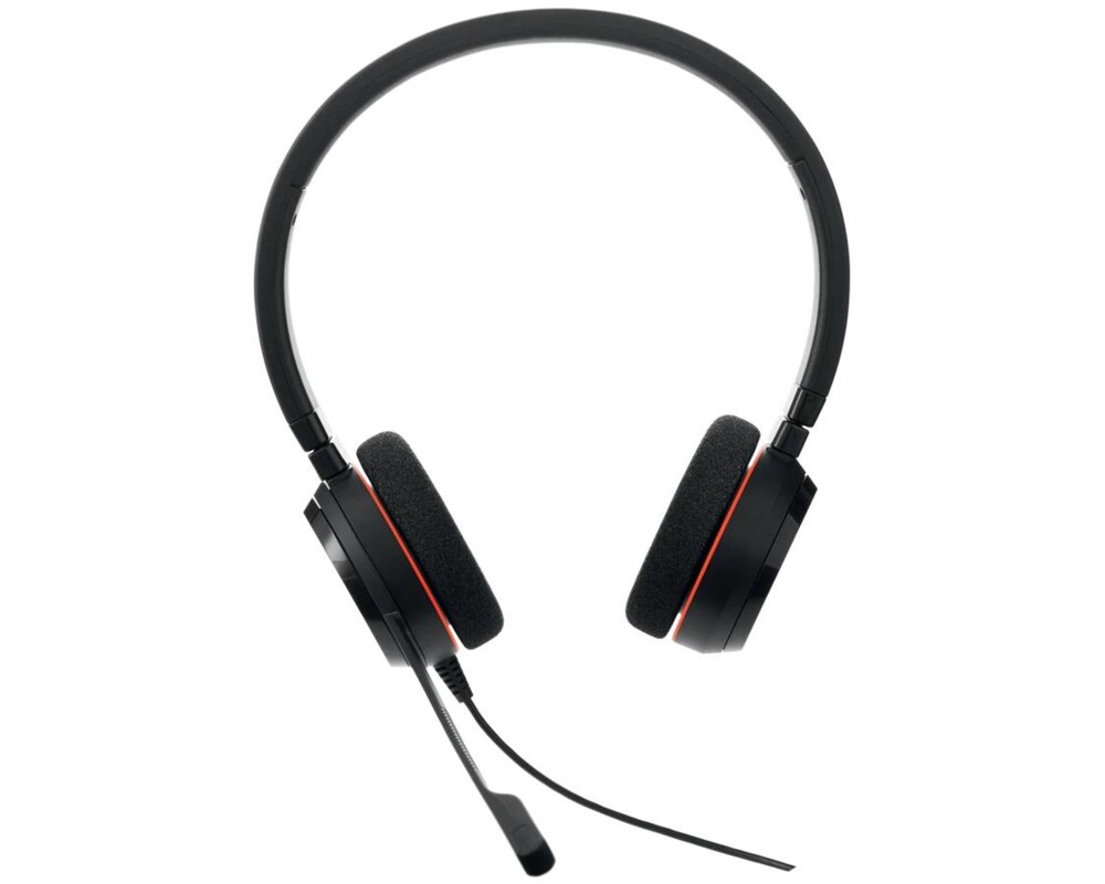 Слушалки Jabra Evolve 20 17