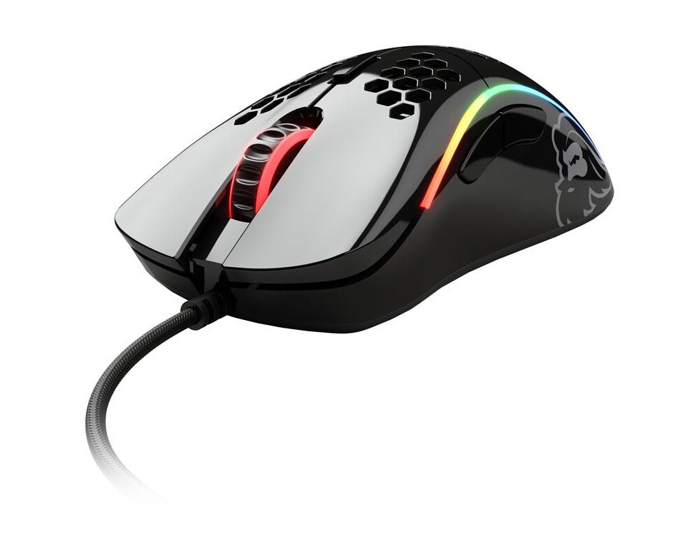 Мишка Геймърска мишка Glorious Model D (Glossy Black) 3