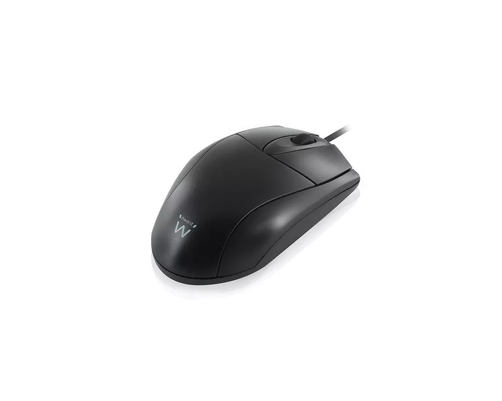Мишка Оптична мишка Ewent EW3154, Жична, 1000 dpi 3