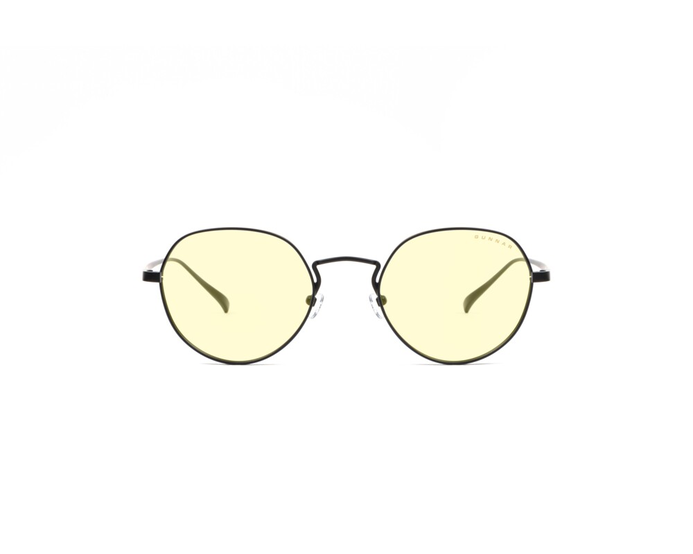 Очила за компютър GUNNAR Inifinite Onyx, Amber, Черен 2