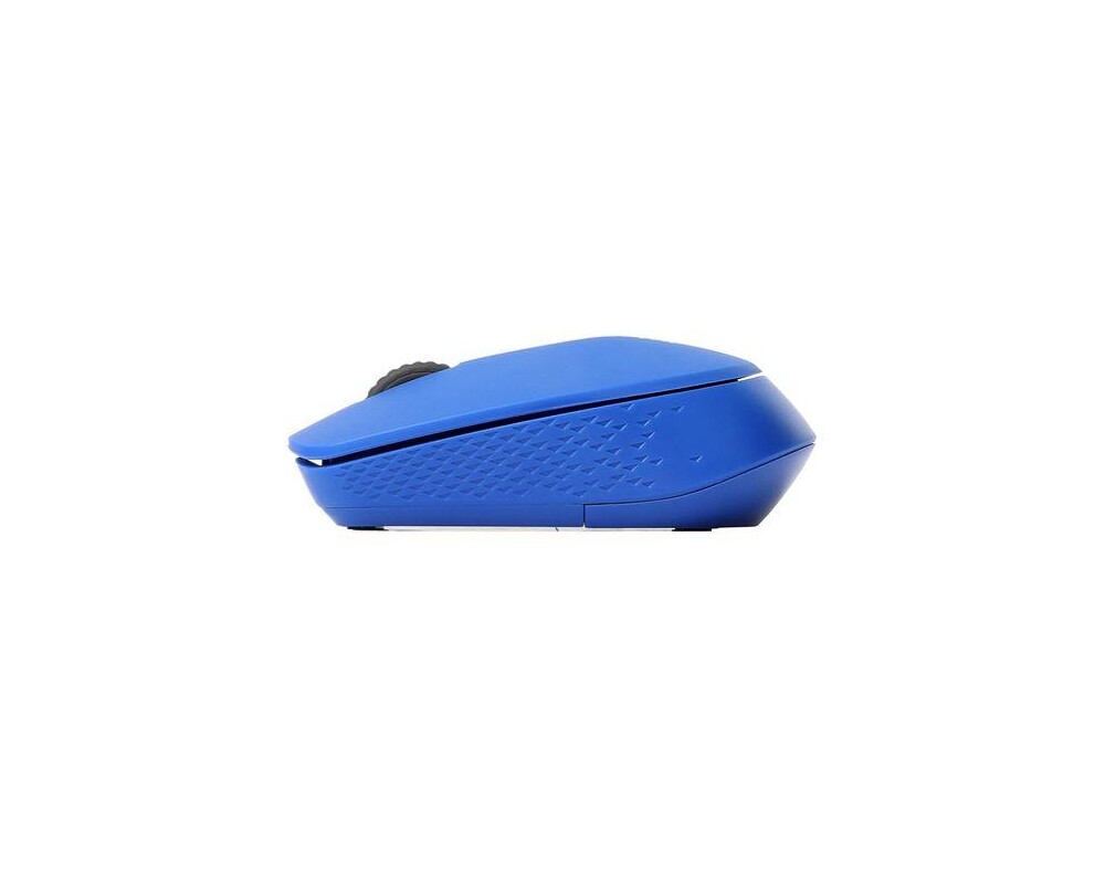 Мишка Безжична оптична мишка RAPOO M100 Silent, Multi-mode, безшумна, синя 7