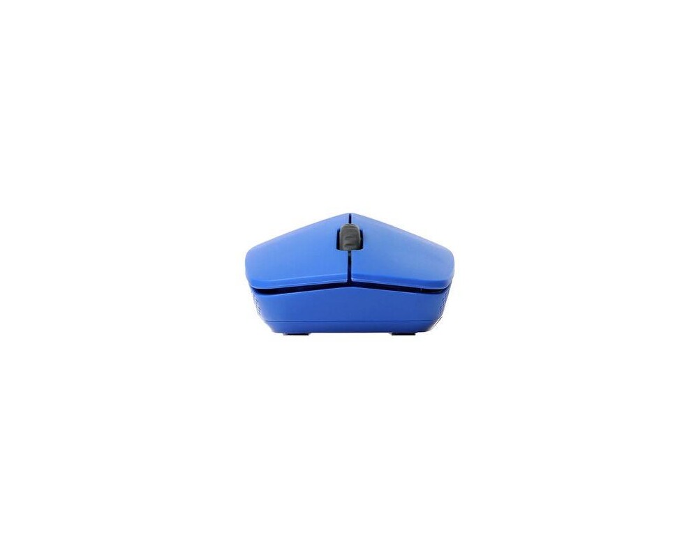 Мишка Безжична оптична мишка RAPOO M100 Silent, Multi-mode, безшумна, синя 5