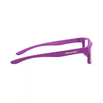 Очила за компютър Детски компютърни очила GUNNAR Cruz Kids Small, Clear Natural, Лилав 3
