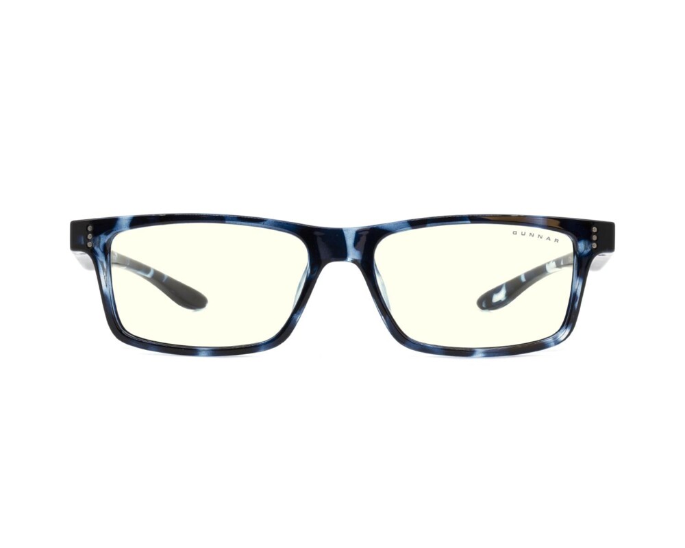 Очила за компютър Детски компютърни очила GUNNAR Cruz Kids Large, Clear Natural, Син 2