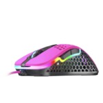 <span>Мишка</span> Геймърска мишка Xtrfy M4 Pink, RGB, Розов <span class='catalog-num-in-name'>XTRFY-MOUSE-1160</span> - 