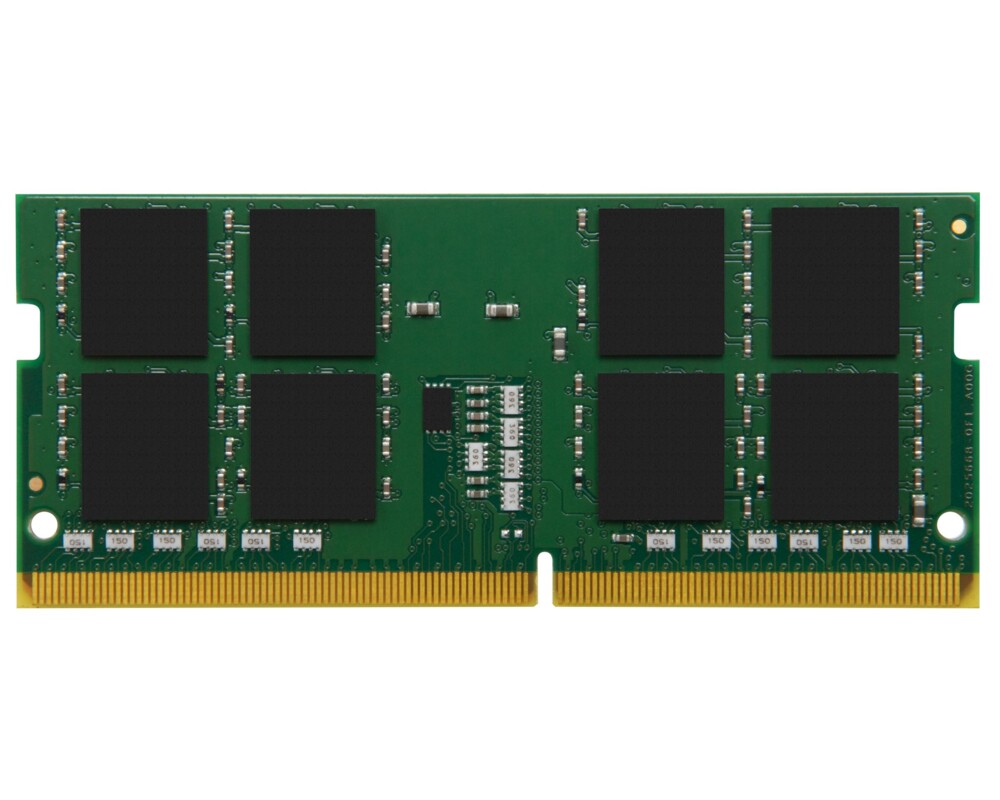 Памет KINGSTON 16GB 3200MHz DDR4 Non-ECC CL22 SODIMM 2Rx8 5