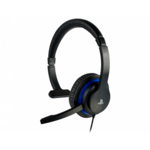 <span>Слушалки</span> Геймърски слушалки Nacon Bigben PS4 Official Communicator, Микрофон, Черен <span class='catalog-num-in-name'>NC-PS4OFCOMMUNICATOR</span> - 