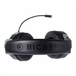 Слушалки Геймърски слушалки Nacon Bigben PS4 Official Headset V3 Camo Green, Микрофон, Зелен 4
