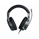 Слушалки Геймърски слушалки Nacon Bigben PS4 Official Headset V3 Camo Green, Микрофон, Зелен 2