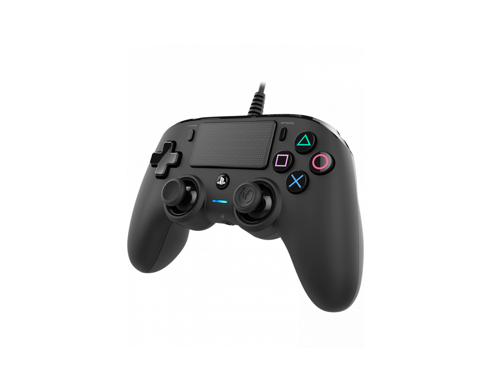 Джойстици и Геймпадове Жичен Nacon Wired Compact Controller, Черен 4