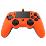 <span>Джойстици и Геймпадове</span> Жичен Nacon Wired Compact Controller, Оранжев <span class='catalog-num-in-name'>NC-PS4OFCPADORANGE</span> - 
