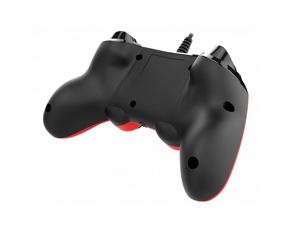 Джойстици и Геймпадове Жичен Nacon Wired Compact Controller, Червен 5