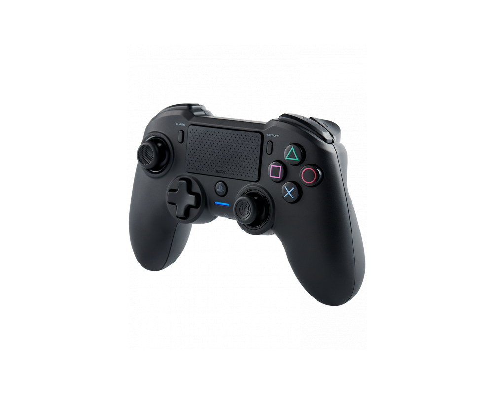 Джойстици и Геймпадове Безжичен Nacon Asymmetric Wireless Controller Black, Черен 4