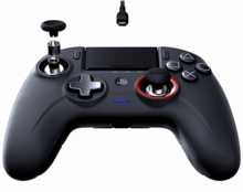  Безжичен Nacon Revolution Unlimited Pro 172783 NC-PS4OFPADREV3UK на топ цена - PIC.bg
