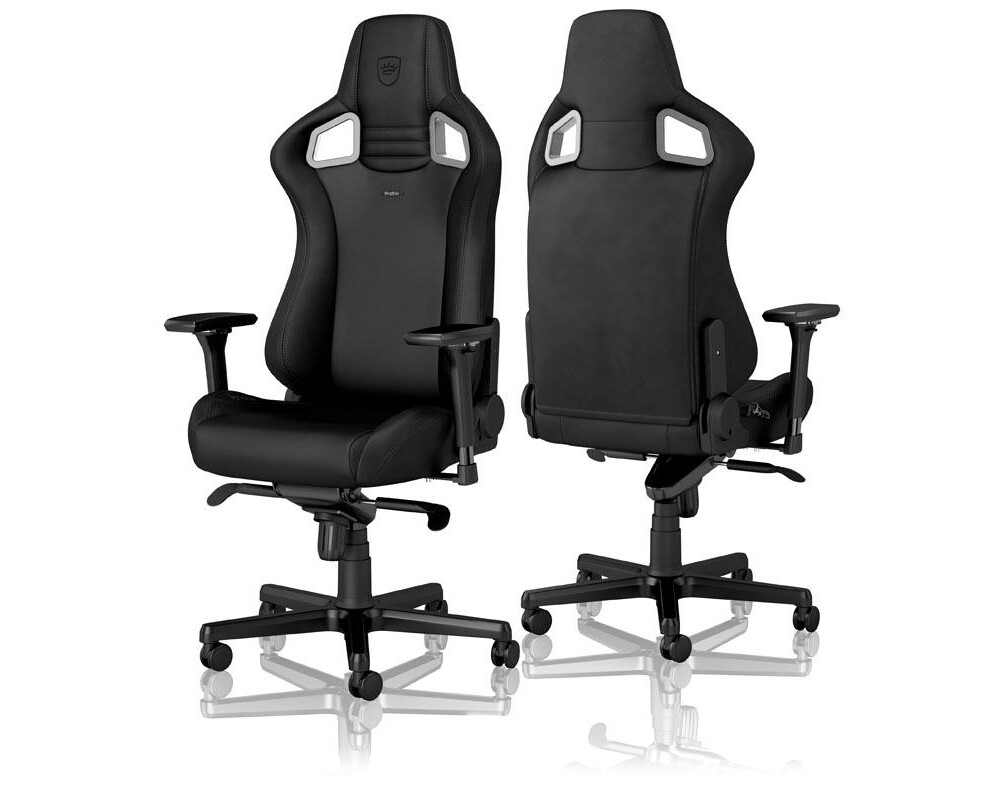 Геймърски стол noblechairs EPIC, Black Edition 2