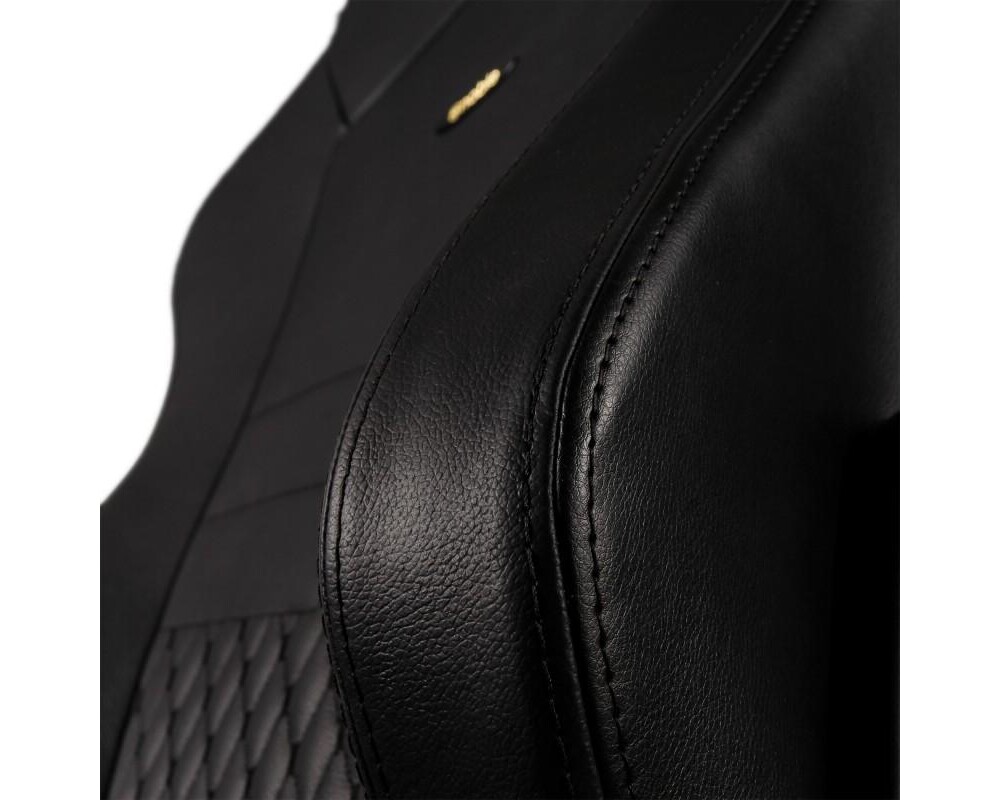 Геймърски стол noblechairs HERO Real Leather, Black 7