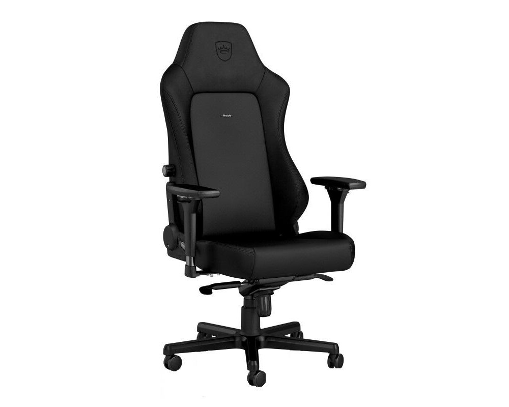 Геймърски стол noblechairs HERO, Black Edition 9