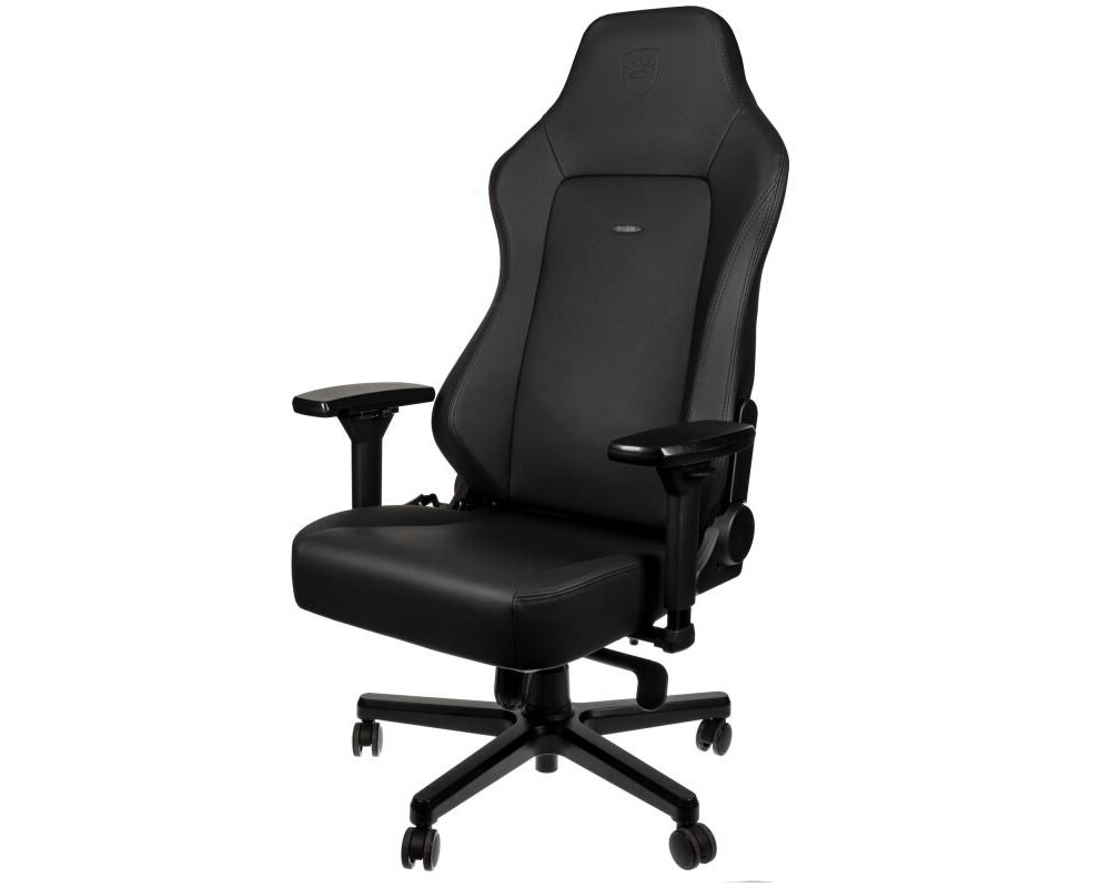 Геймърски стол noblechairs HERO, Black Edition 3