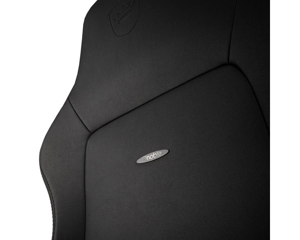 Геймърски стол noblechairs HERO, Black Edition 7