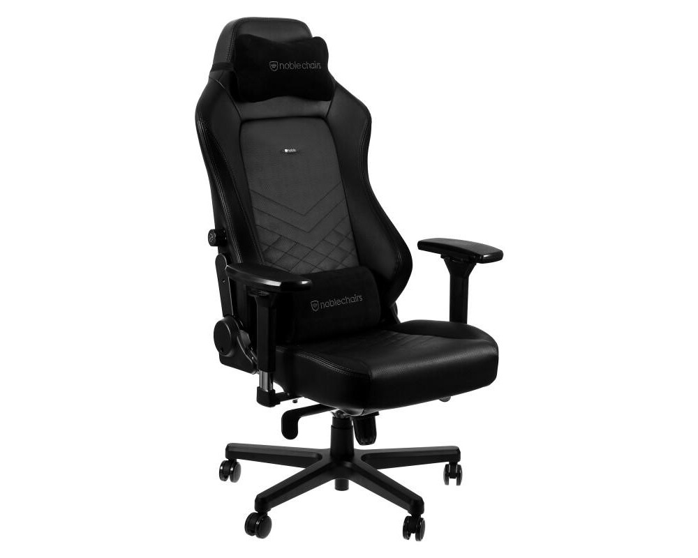 Геймърски стол noblechairs HERO, Black 7