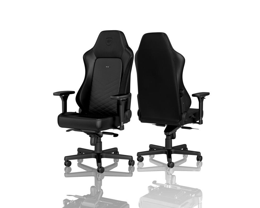 Геймърски стол noblechairs HERO, Black 2