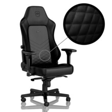  noblechairs HERO, Black 173021 NOBLE-GAGC-113 на топ цена - PIC.bg
