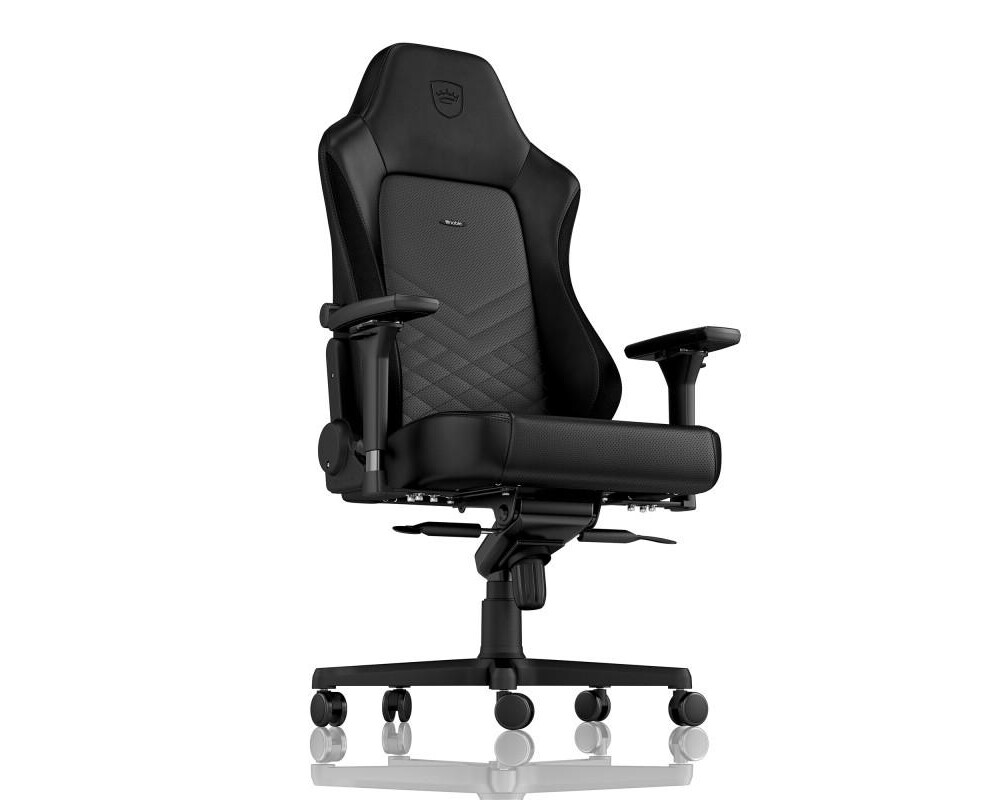 Геймърски стол noblechairs HERO, Black 3