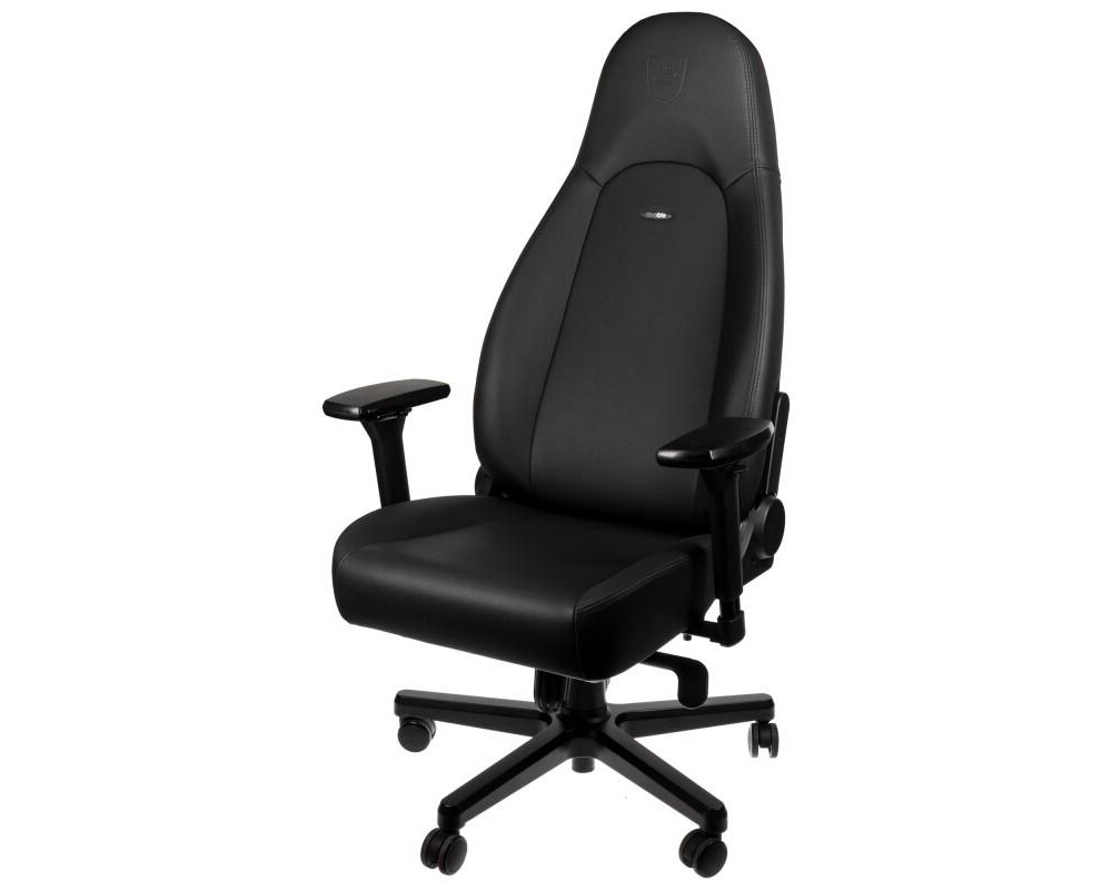 Геймърски стол noblechairs ICON, Black Edition 3
