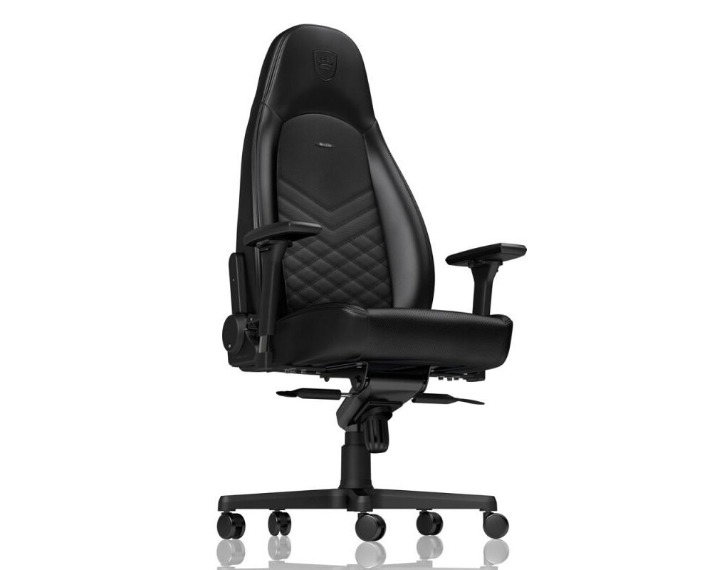Геймърски стол noblechairs ICON, Black 4