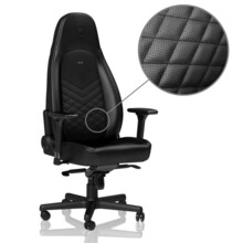  noblechairs ICON, Black 173023 NOBLE-GAGC-087 на топ цена - PIC.bg