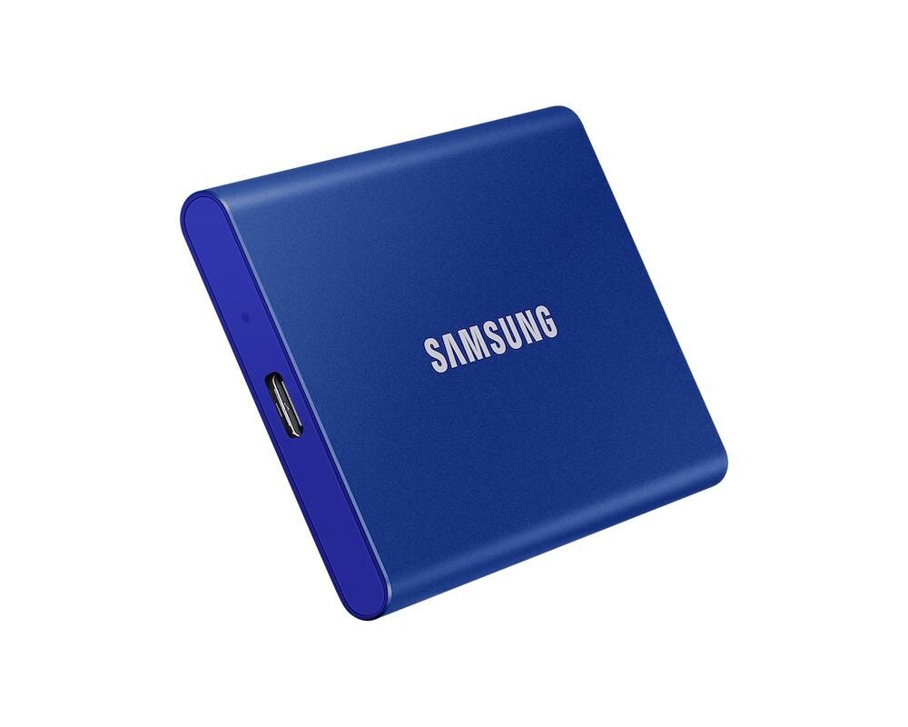 SSD Samsung Portable SSD T7 2TB 21