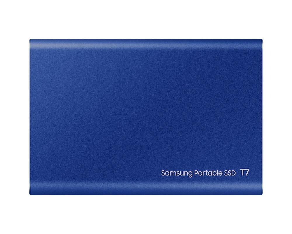 SSD Samsung Portable SSD T7 2TB 24