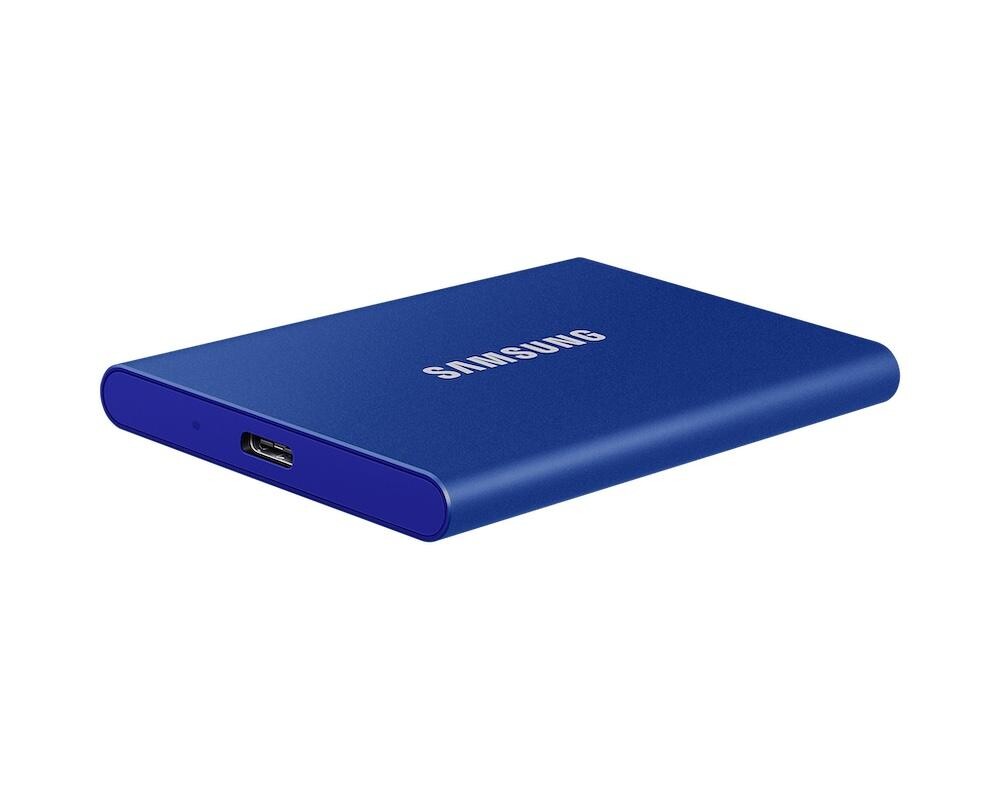 SSD Samsung Portable SSD T7 2TB 23