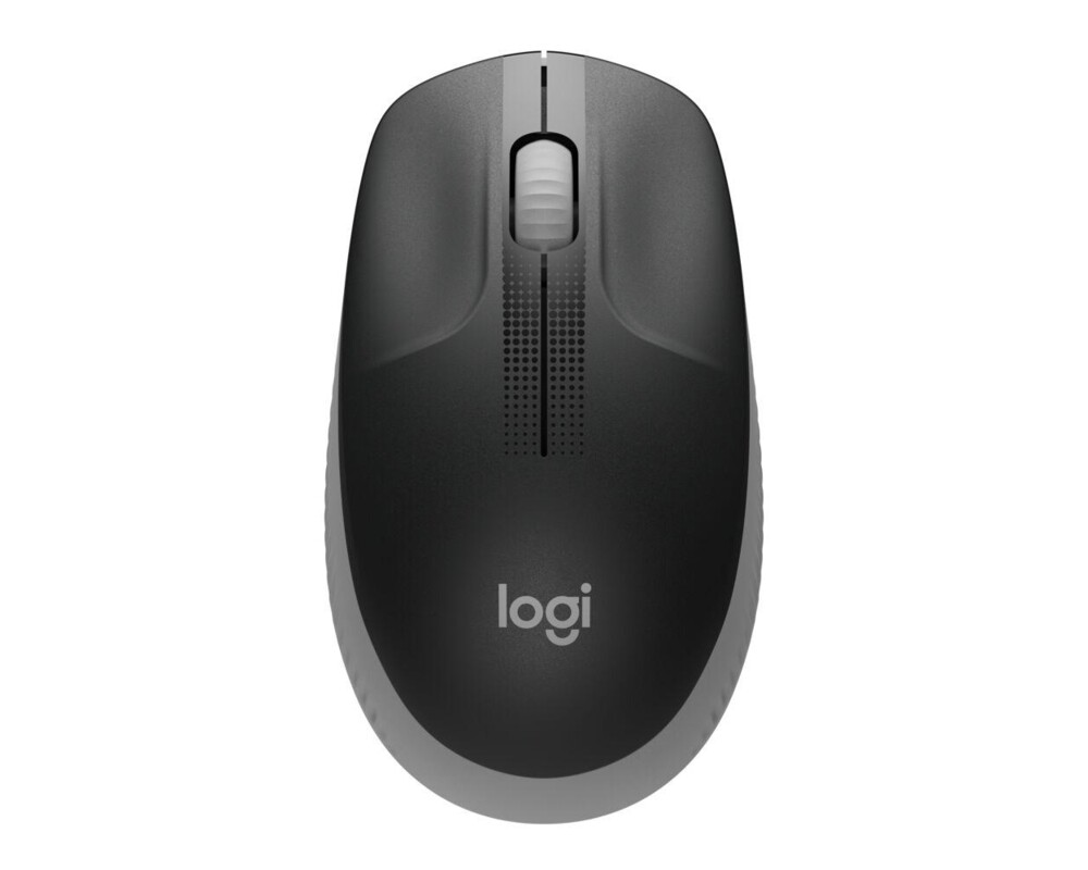 Мишка Logitech M190 Full-Size сиво-черна 910-005906 21