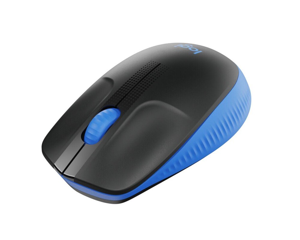 Мишка Logitech M190 21