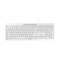  Жична клавиатура CHERRY STREAM, Светло сив 176998 JK-8500EU-0 на топ цена - PIC.bg