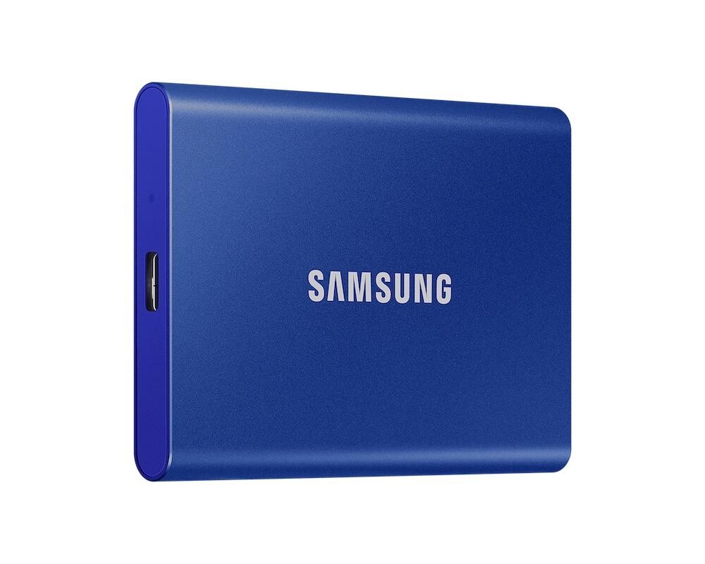 SSD Samsung Portable SSD T7 1TB 19