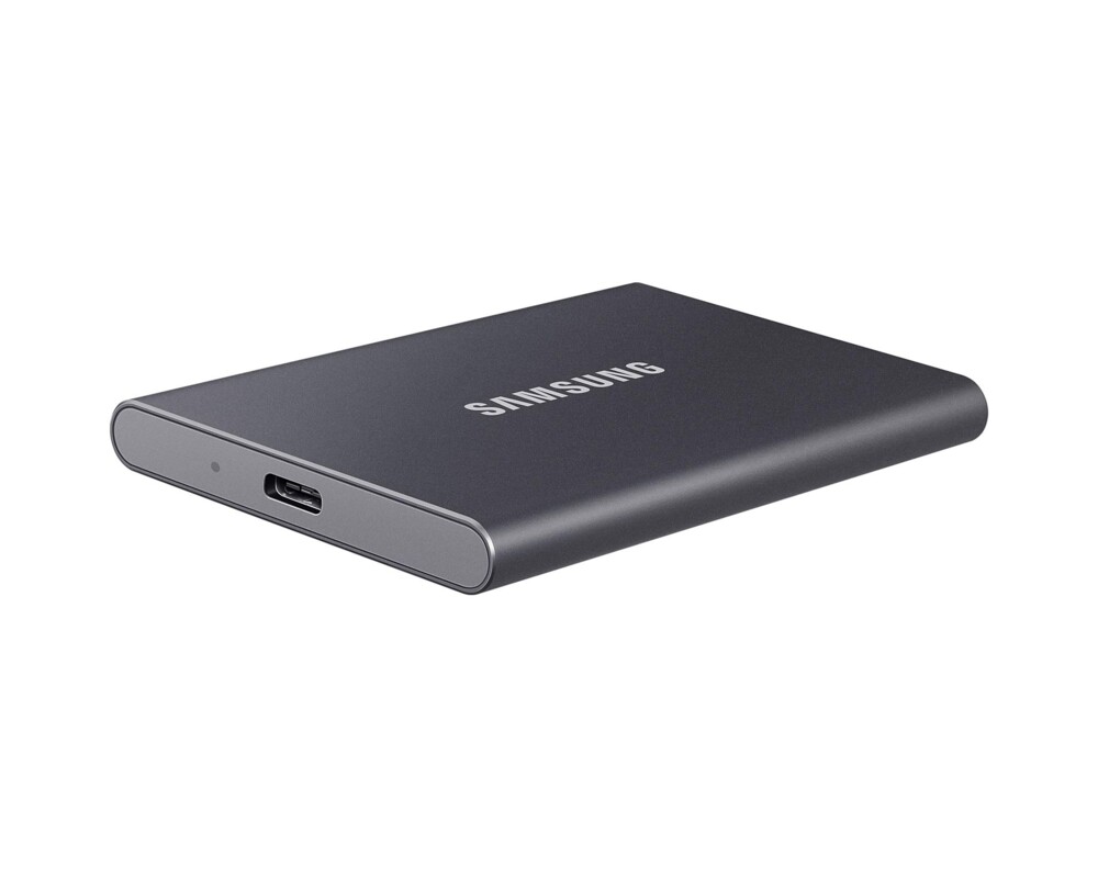SSD 1TB Samsung Portable SSD T7 22