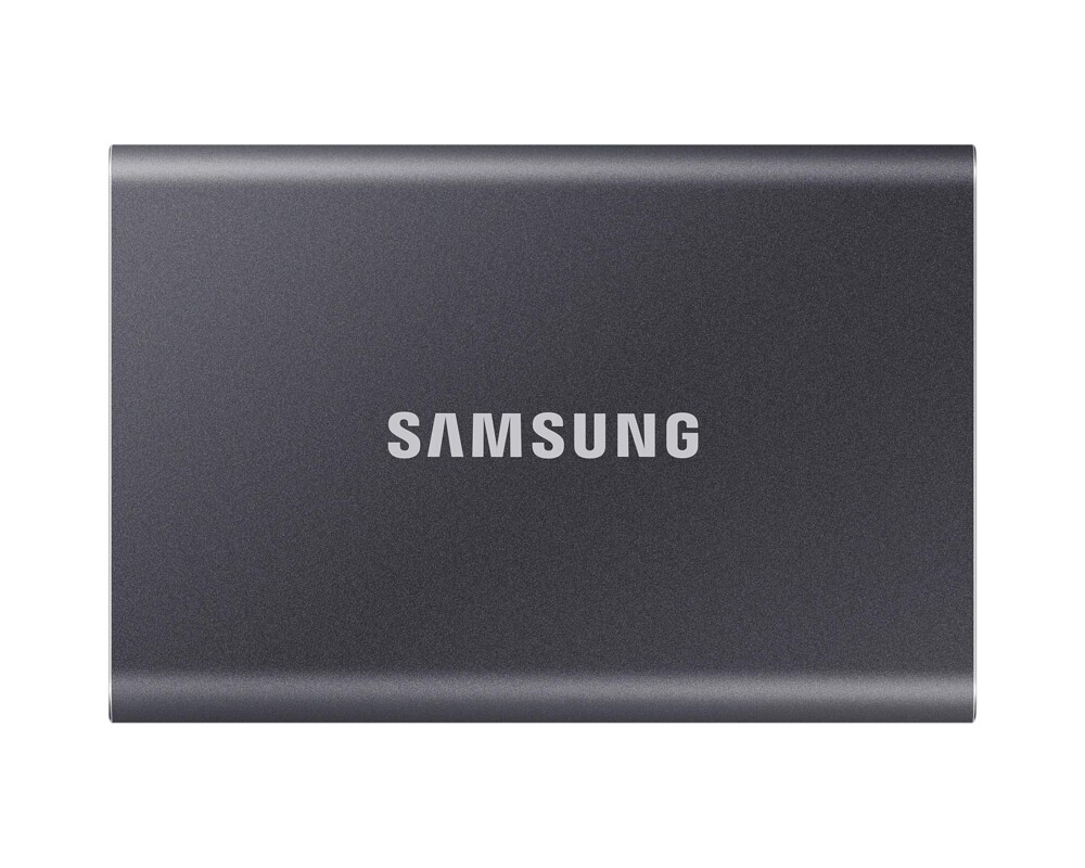 SSD 1TB Samsung Portable SSD T7 19