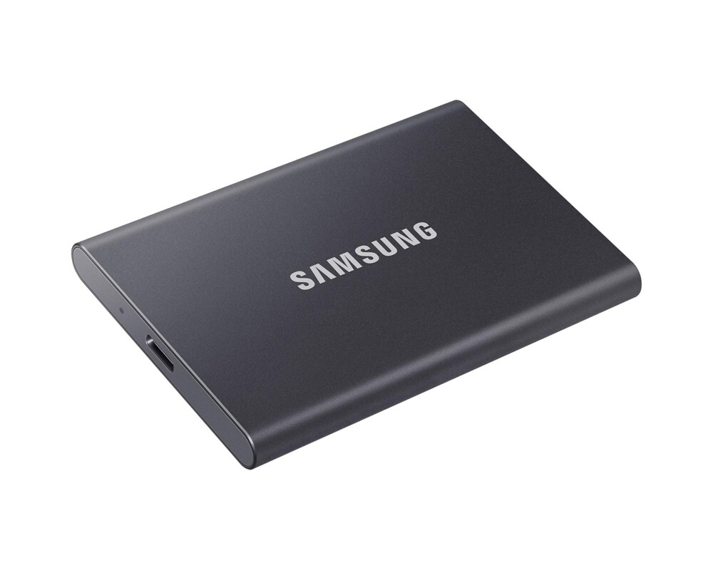 SSD 1TB Samsung Portable SSD T7 20