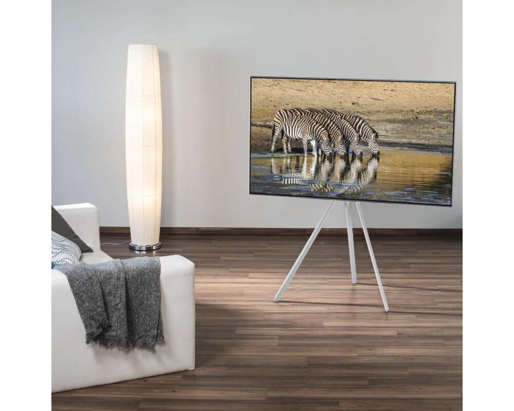 Стойка за TV HAMA Easel design, 75", 118093 8