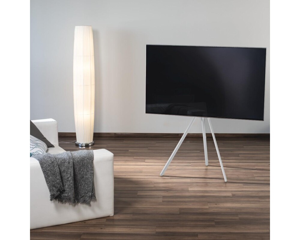 Стойка за TV HAMA Easel design, 75", 118093 5