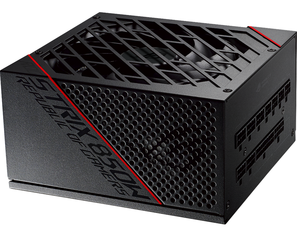Захранване ASUS ROG STRIX 850W 80+ Gold Fully Modular 18