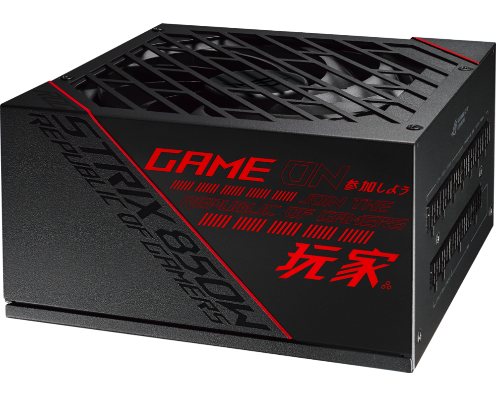 Захранване ASUS ROG STRIX 850W 80+ Gold Fully Modular 23